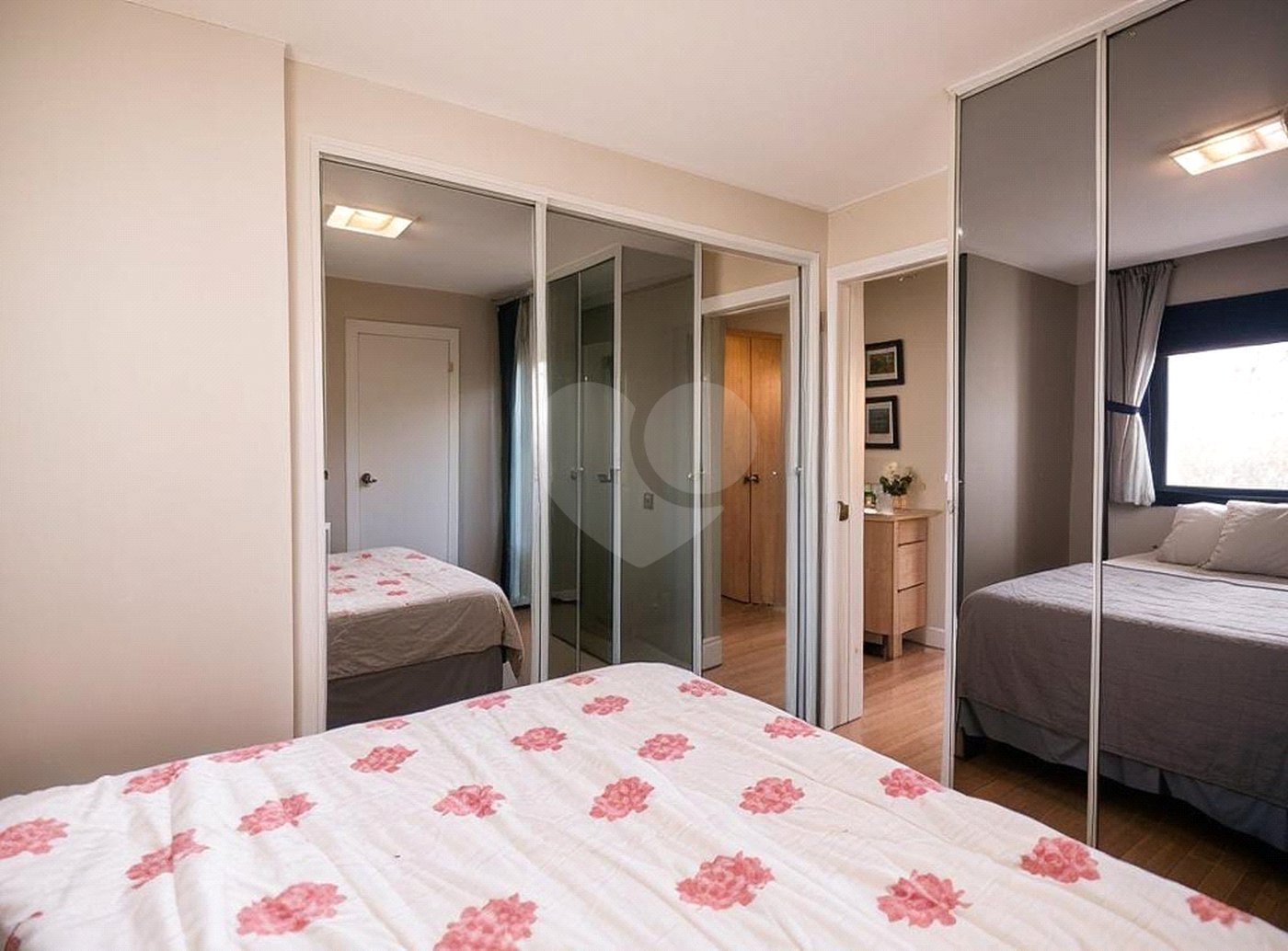 Apartamento 73m² com 2 quartos e 1 garagem do lado do Internacional de Guarulhos