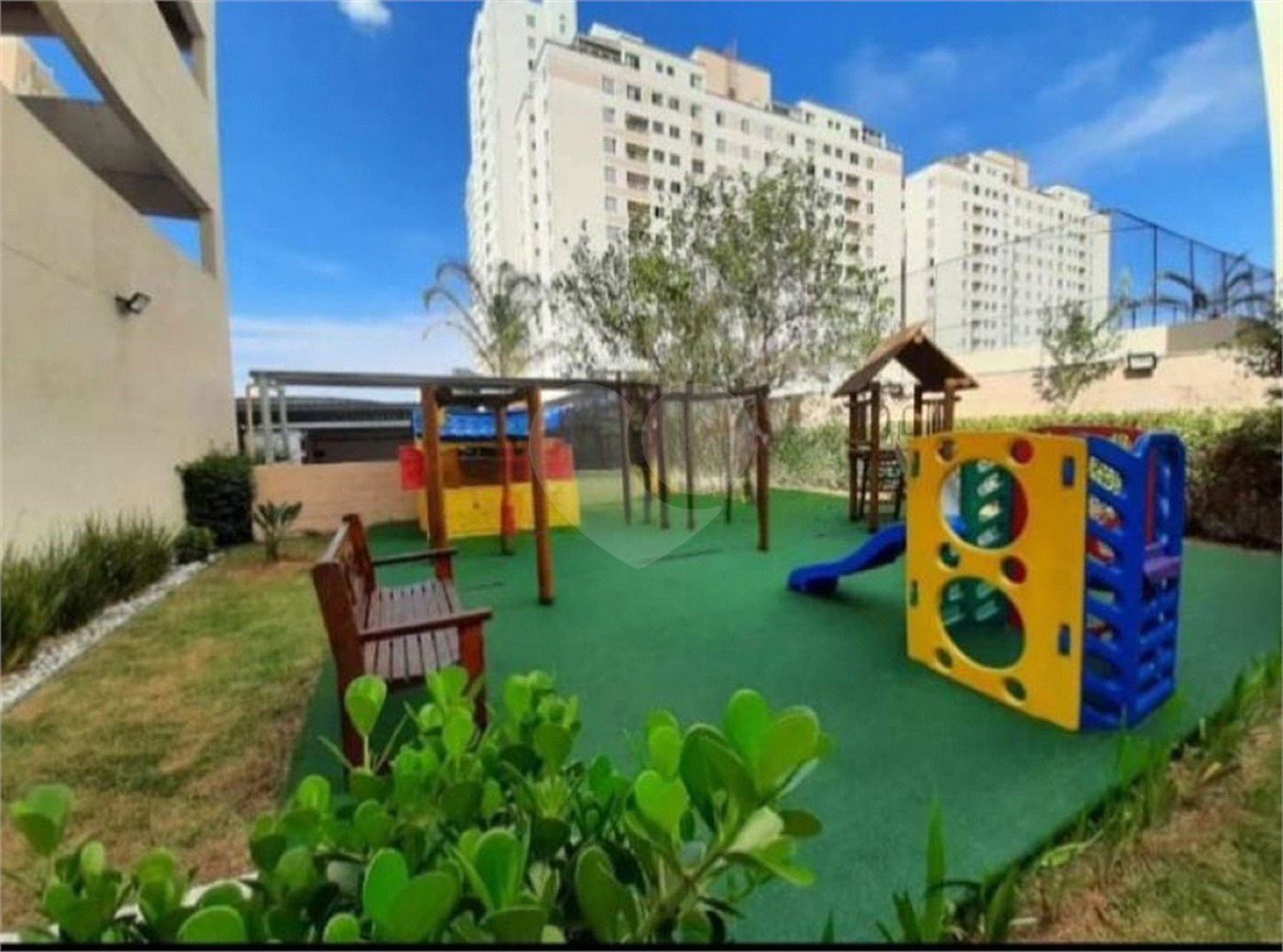 Apartamento Parque Industrial