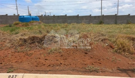 Terreno à venda em Jardim Jóckei Club a, São Carlos, SP