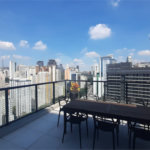 Apartamento para locação 45m2 na Bela Vista 2 dormitórios 1 vaga Próximo à Av. Paulista