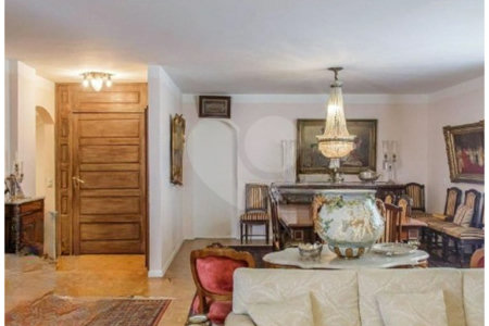 Apartamento com 3 quartos (1 suíte) à venda no Jardim Paulista
