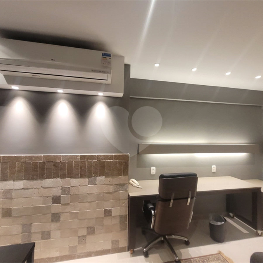 Sala comercial para locação no Paraíso