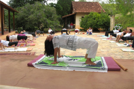 Spa Rural Chácara das Rosas à venda, a apenas 3 km do centro.