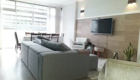Apartamento à venda com 4 quartos, sendo 2 suítes, em Bela Vista, São Paulo, SP