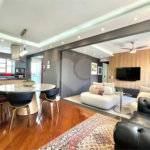 Lindo apartamento na Vila Mascote - 116 m2