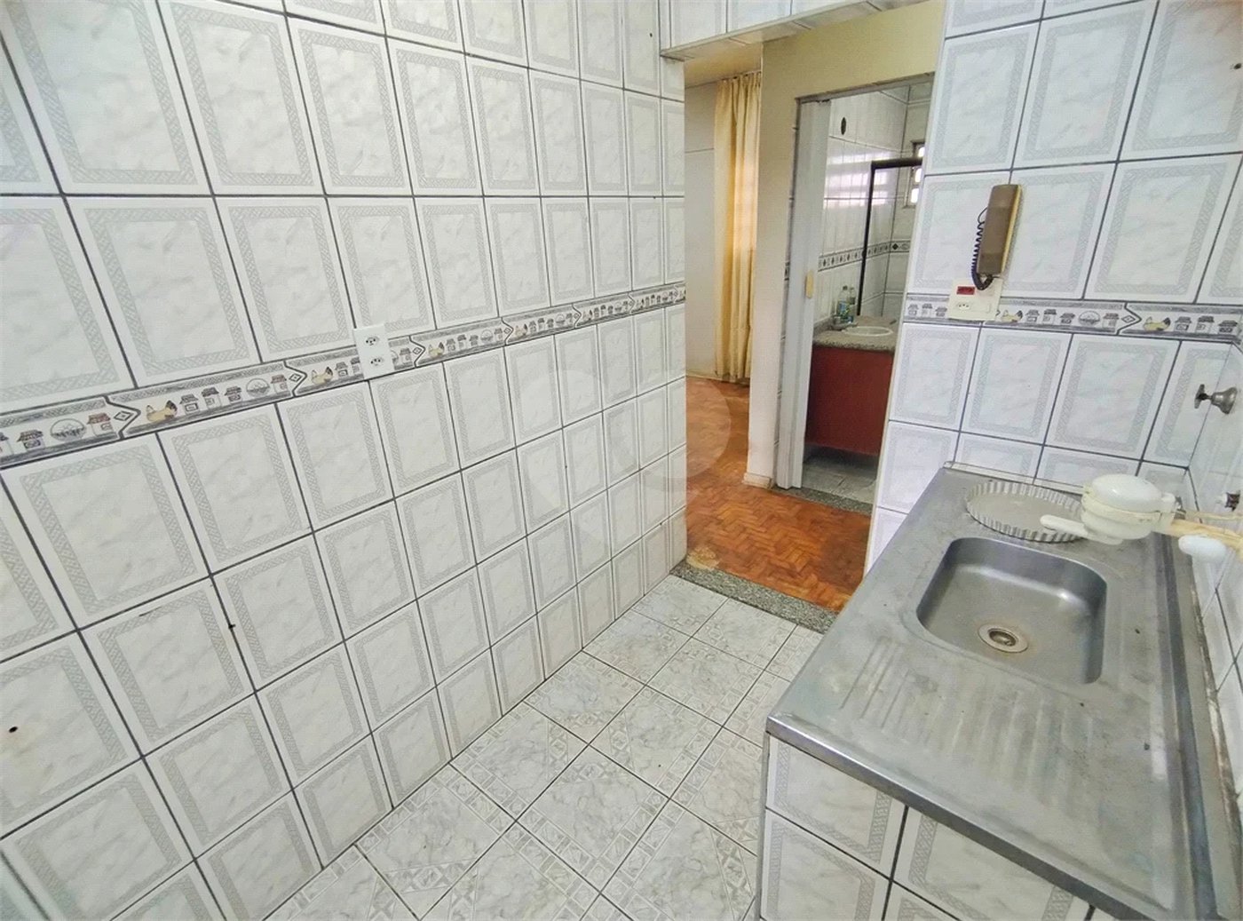 Apartamento à venda com 1 quarto em Sé, São Paulo, SP