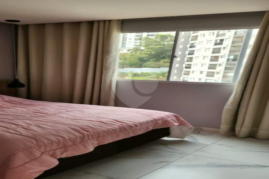 Apartamento à venda com 2 quartos em Vila Andrade, São Paulo, SP