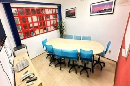 Prédio comercial com 322m², 8 salas, 3 banheiros, à venda no bairro Santo Antônio, São Caetano do Sul