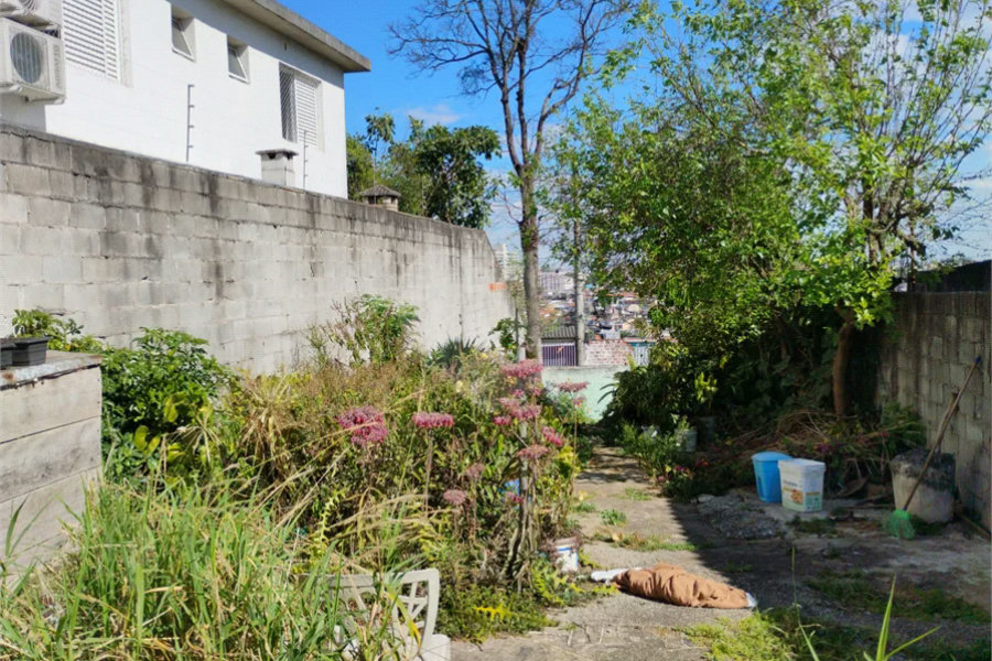 Excelente terreno à venda de 400 m² no Jabaquara