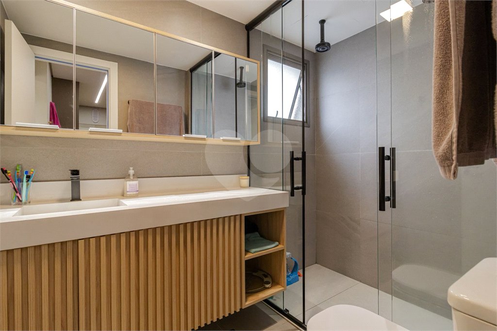 Apartamento na Mooca novo pronto para morar com 159 m² útil 4 banheiros 2 vagas 4 quartos 1 suíte Lazer Completo Aceita Permuta