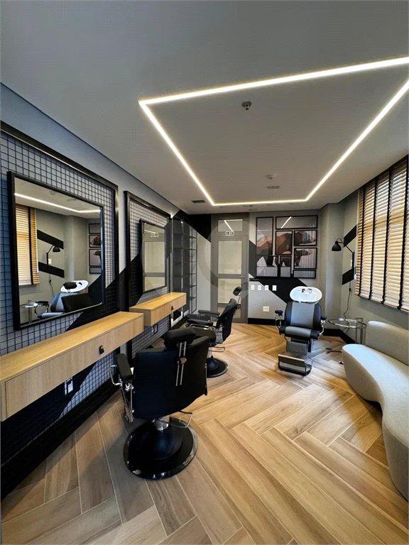 Studio 22m² - 1 Banheiro - Paraiso - SP