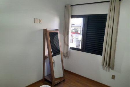 Apartamento no Edifício Professora Benedita Stahl Sodré