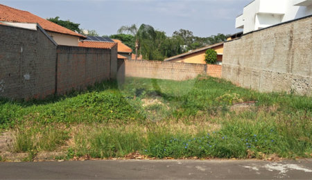 Terreno à venda em Parque Fehr, São Carlos, SP