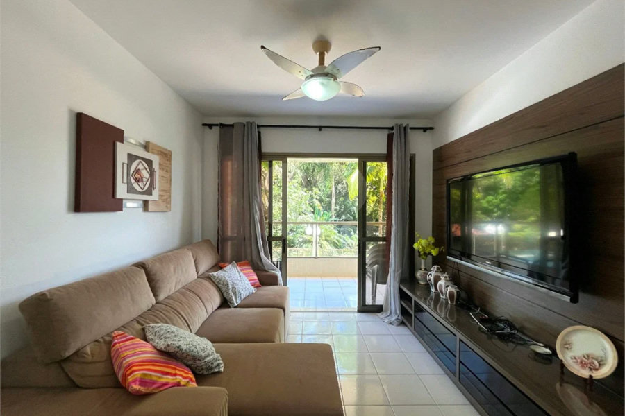 Apartamento à venda com 2 quartos em Riviera de São Lourenço, Bertioga, SP