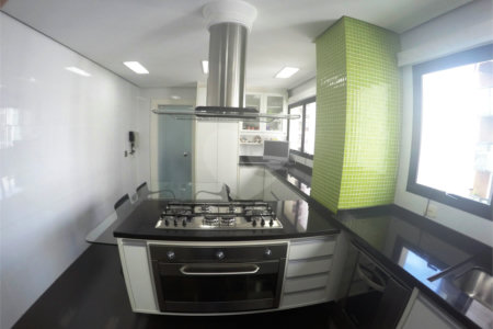 Apartamento 215m² no Anália Franco - 3 suítes