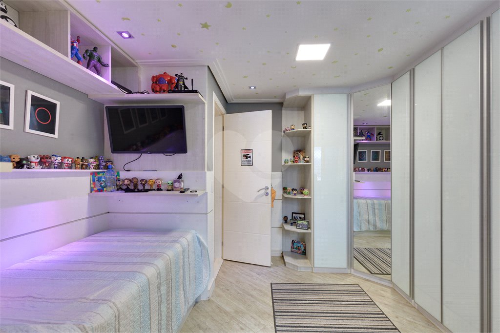Apartamento à venda com 2 suítes em Vila Mascote, São Paulo, SP