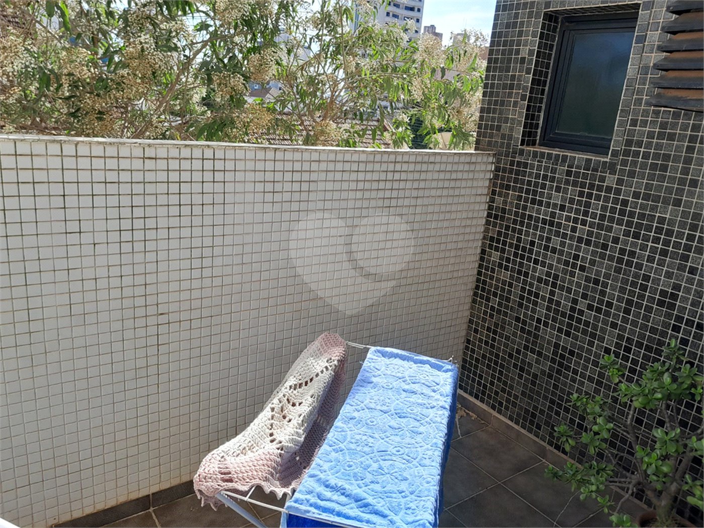 Apartamento no Edifício Professora Benedita Stahl Sodré