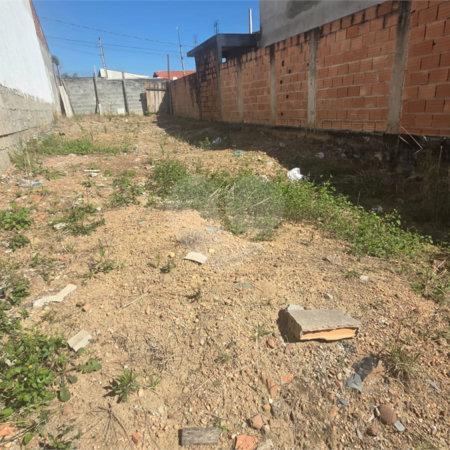 TERRENO PLANO À VENDA – JARDIM REPÚBLICA
