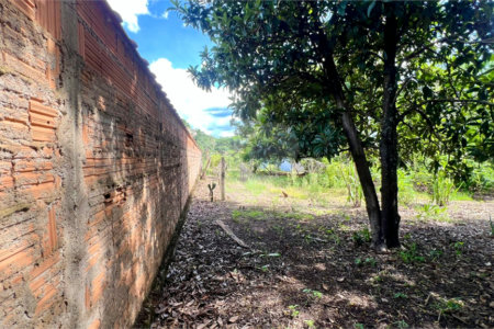 Lote à venda no Balneário Santo Antônio – Broa