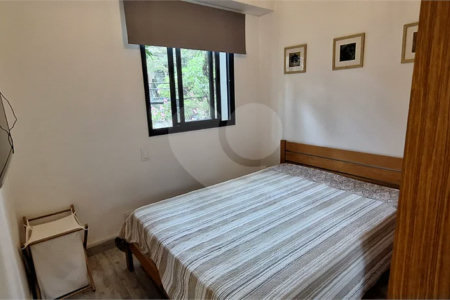 Apartamento para alugar com 1 quarto em Alto da Boa Vista, São Paulo, SP