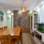 Apartamento à venda de 82,² com 2 quartos, sendo 1 suíte, em Cidade São Francisco, São Paulo - SP