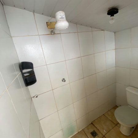 Kitnet para alugar com 1 quarto no Centro, Três Lagoas, MS