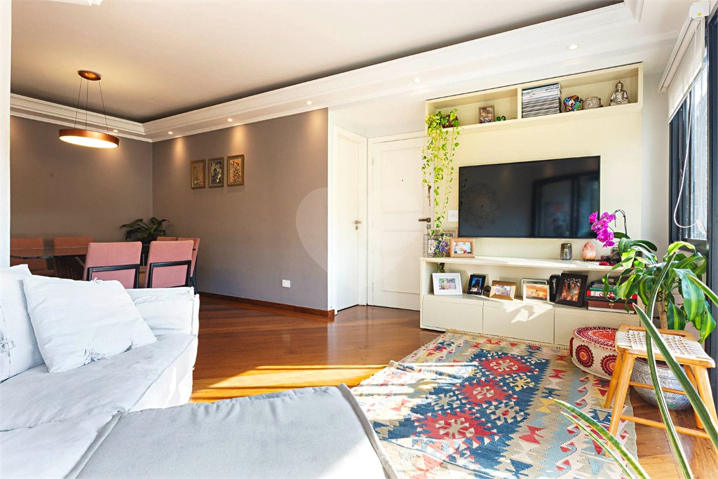 Aluguel de Apartamento de 3 dormitórios sendo 1 súite 3 vagas para locação Viva na Vila Mariana!