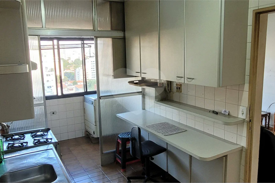 Apartamento 4 quartos no Sumaré