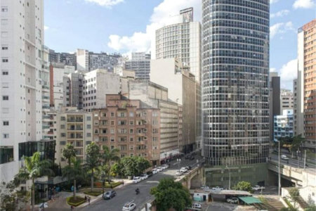 APARTAMENTO A VENDA EM SP BELA VISTA