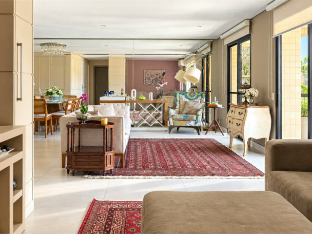 Apartamento à venda com 3 suítes em Alto da Boa Vista, São Paulo, SP
