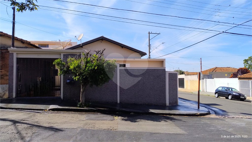 Casa Residencial Vila Faria