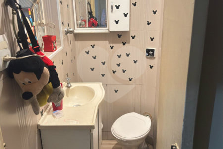 Casa com 110m², 3 quartos, garagem, à venda no bairro do Brás