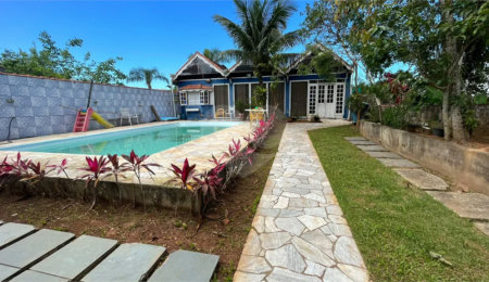 Casa à venda com 3 quartos, sendo 2 suítes,  em Morada da Praia, Bertioga, SP