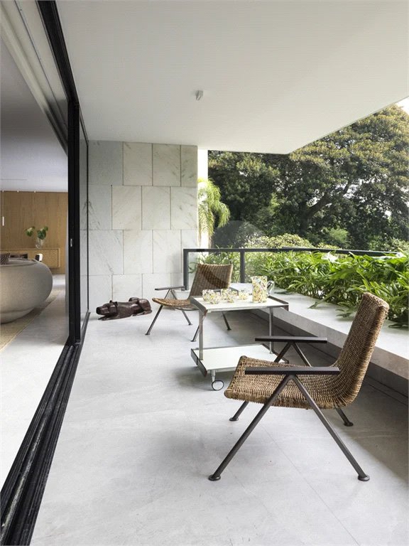 Higienópolis, apartamento encantador