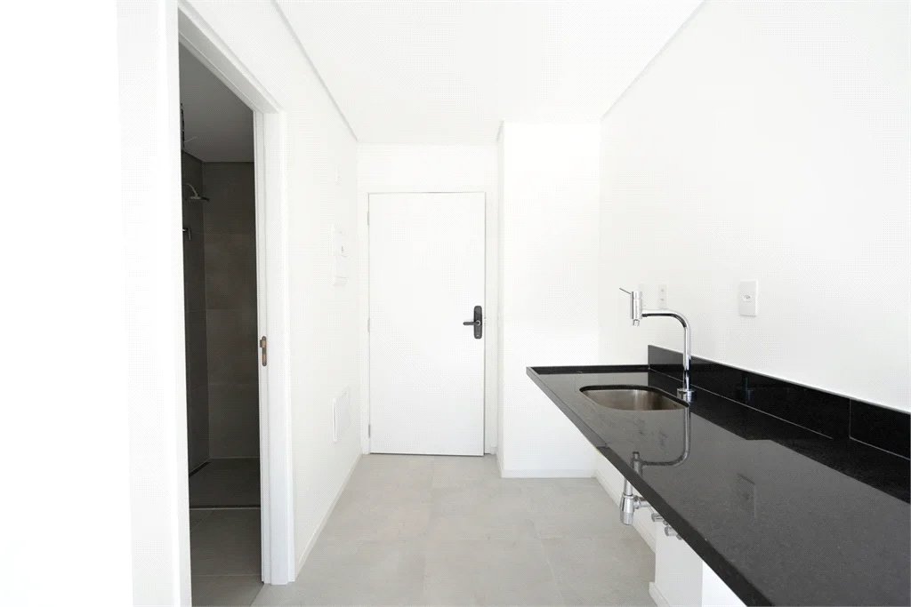 Studio Novo 25 m2 á venda Anália Franco - LÚMEN PORTE STUDIOS