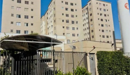 Apartamento à venda com 2 quartos em Jaraguá, São Paulo, SP