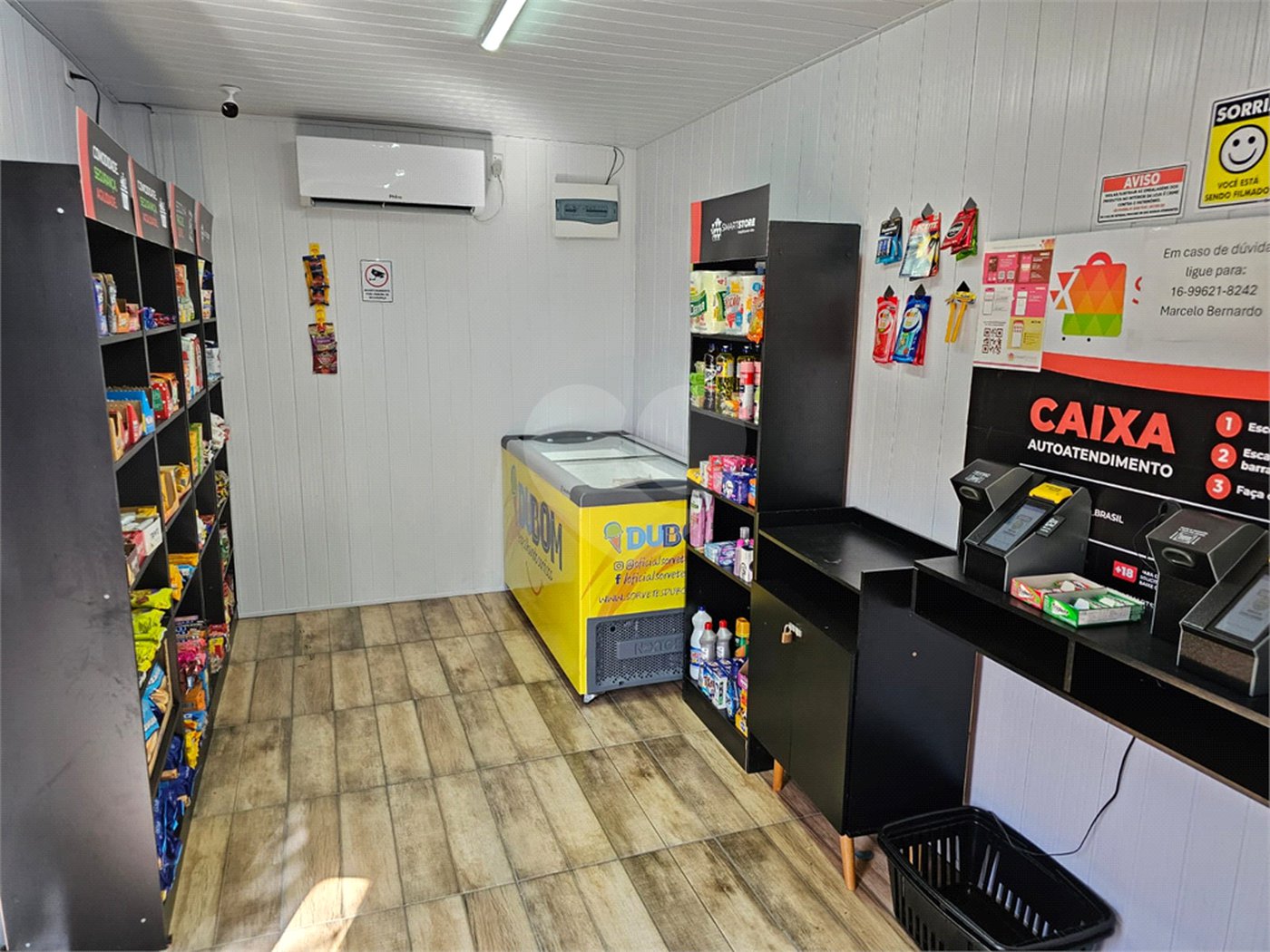 Apartamento novo à venda no Edifício Monte Berlim