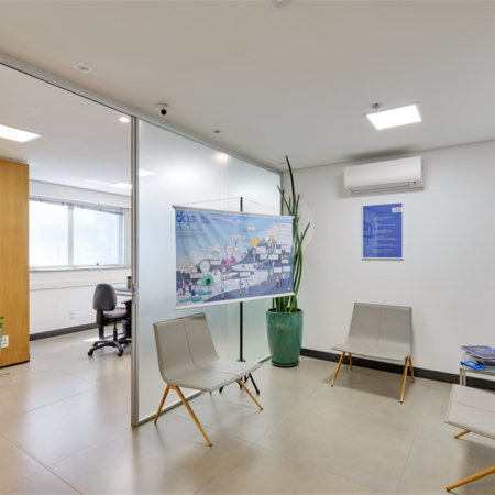 Sala comercial á venda em Santo Amaro, São Paulo - SP