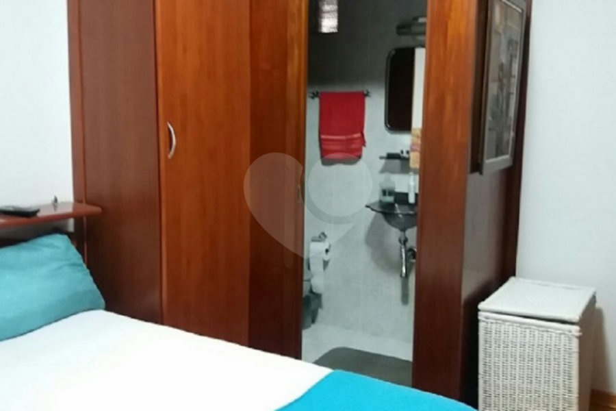 Apartamento no Jardim França
