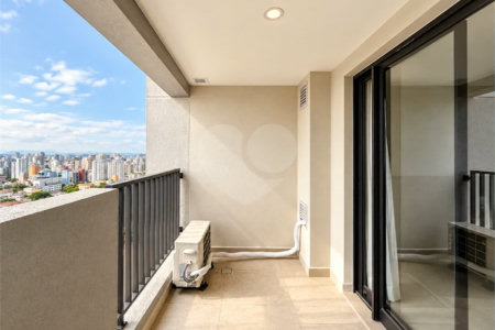 Studio à venda com 1 quarto em Vila Clementino, São Paulo, SP