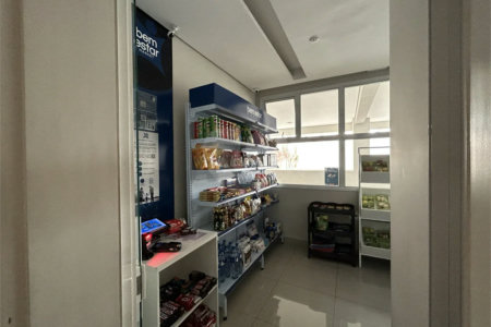 Apto/Flat à venda com 50m², mobilhado - Mooca
