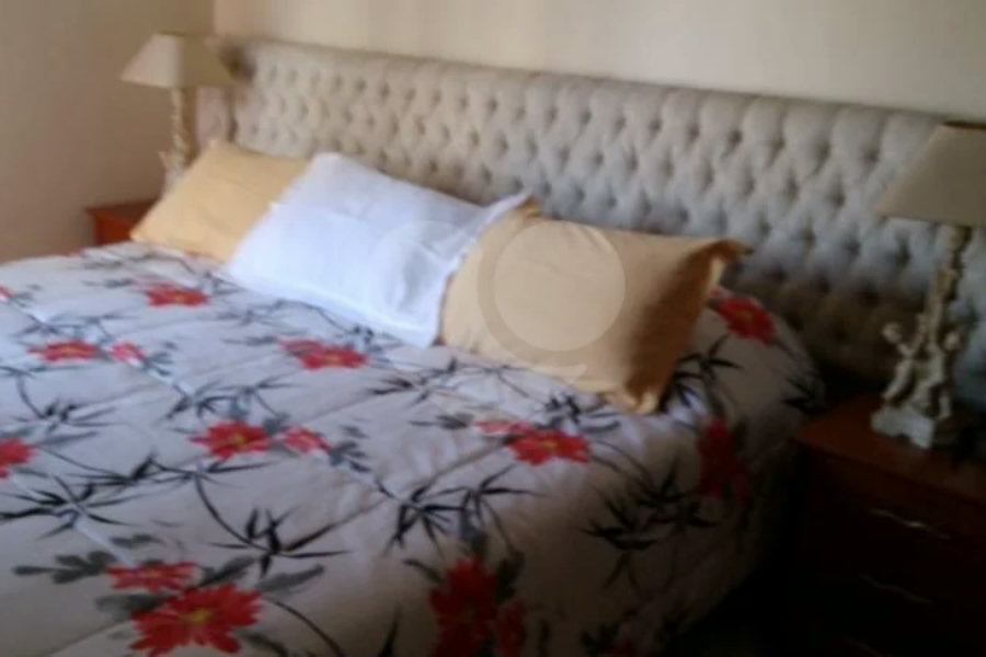 Apartamento à venda mobiliado nos Jardins — 126 m²