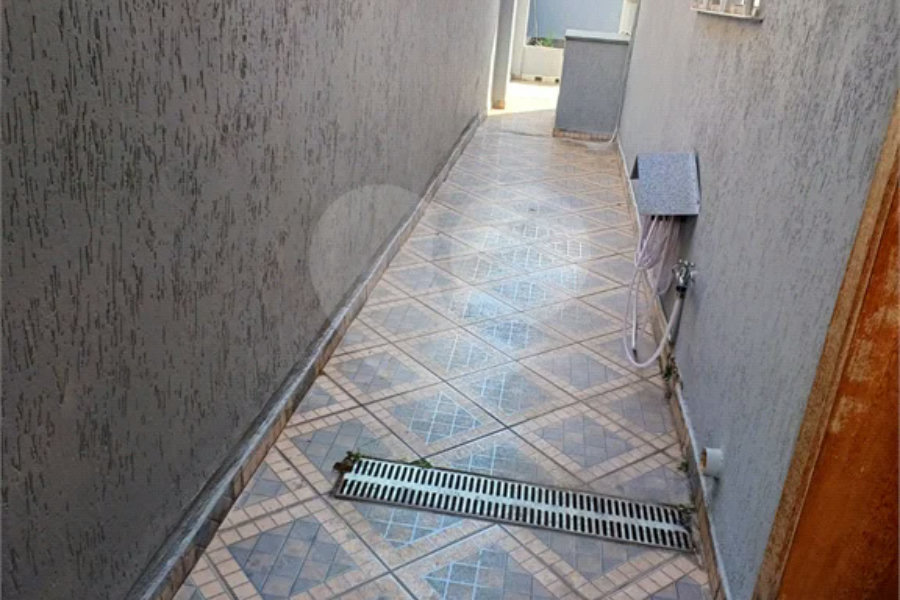 Casa térrea- Assobradada - Jardim São Paulo