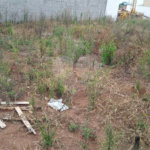 Lote no Jardim do Bosque, aceita financiamento ou aquisição de terreno e construção .