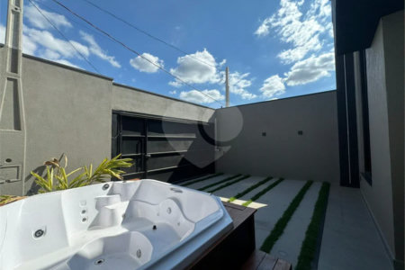 Casa Moderna / Jardim Residencial Nova Veneza