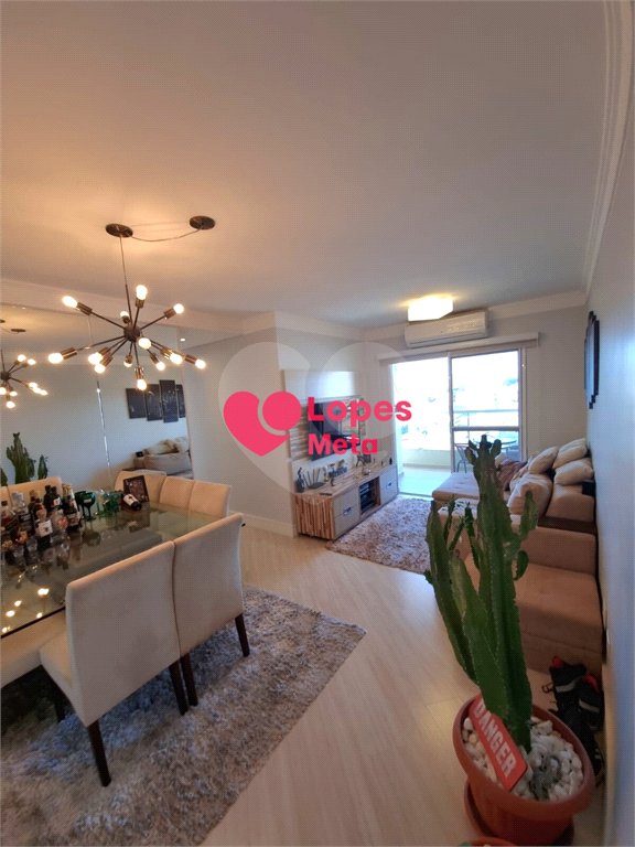 APARTAMENTO A VENDA, 3 DORMITORIOS, 1 SUÍTE, 2 BANHEIROS, 2 VAGAS, RESIDENCIAL MARAIS