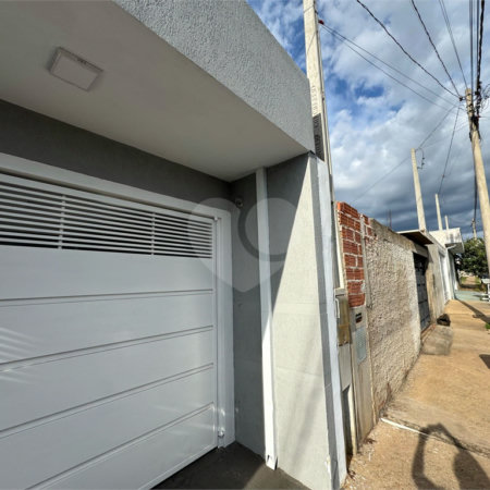Casa à venda com 2 quartos em Jardim das Palmeiras II, Ibaté, SP