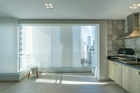 Apartamento para venda em Vila Suzana com 2 quartos, sendo 2 suítes, 103m²