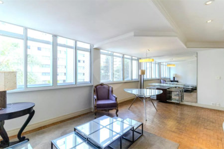 Apartamento à venda com 167m², 3 quartos e 2 vagas