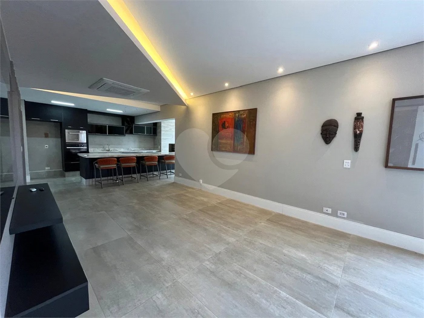 Maravilhoso Apartamento com 3 quartos no Jardim Europa